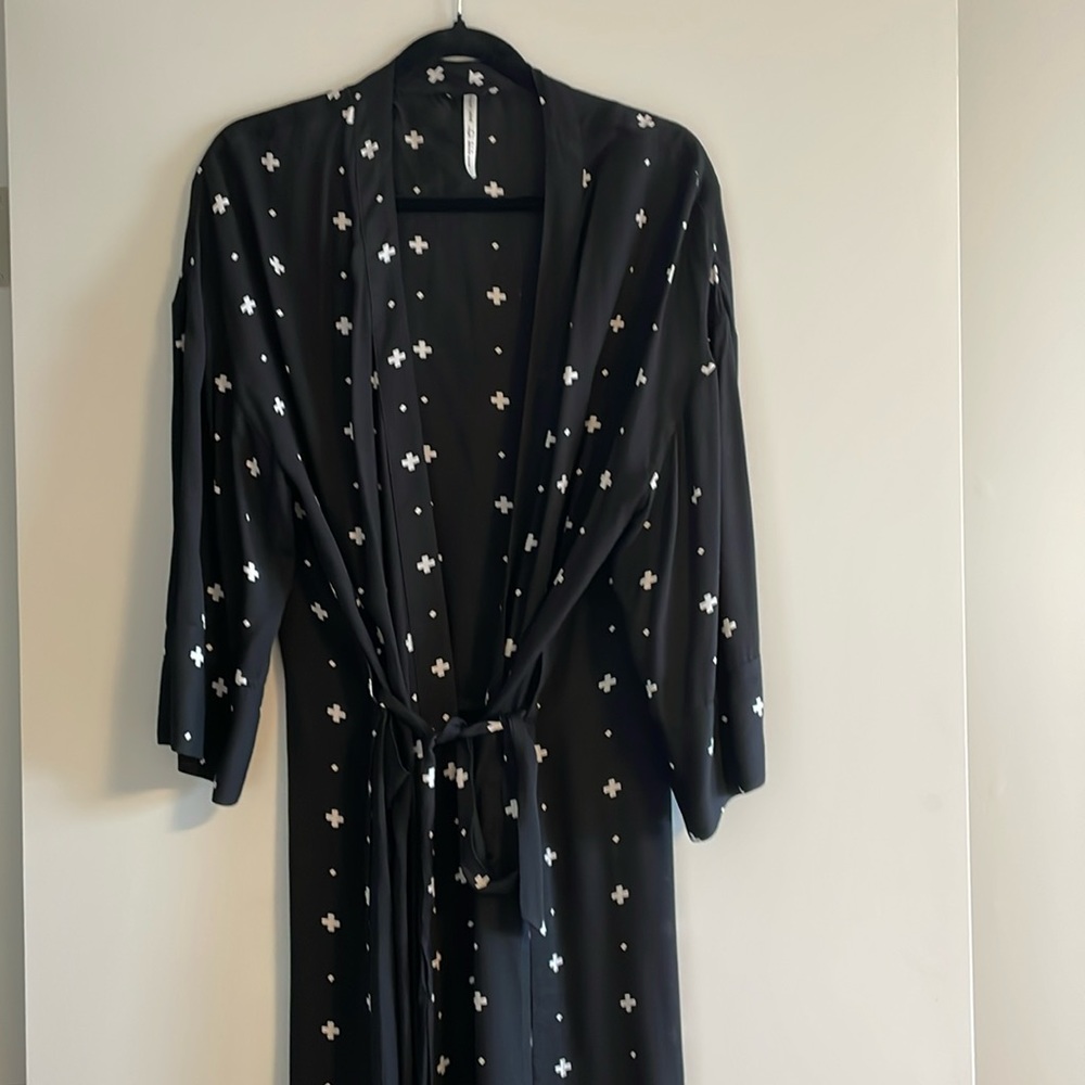 Paper Label Kimono size S
